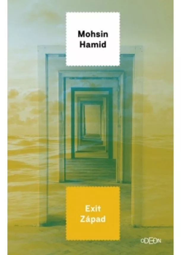 Mohsin Hamid - Exit Západ