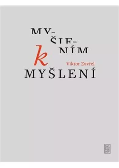 Myšlením k myšlení