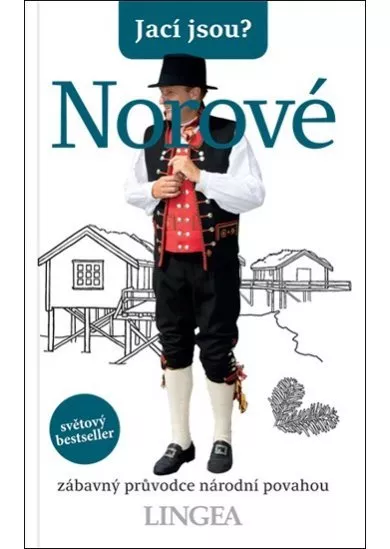 Jací jsou? Norové - Zábavný průvodce národní povahou