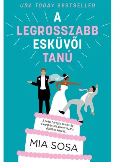 A legrosszabb esküvői tanú