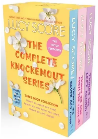 The Knockemout Series Boxset