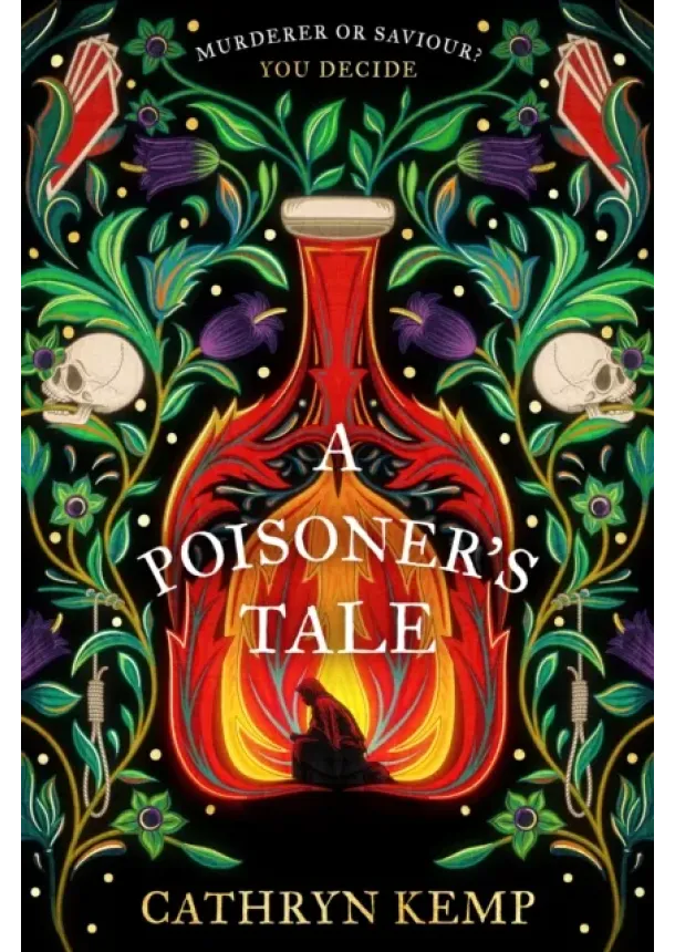 Cathryn Kemp - A Poisoner's Tale