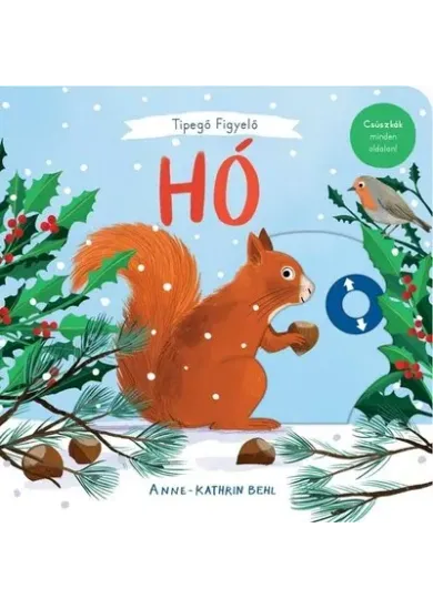 Tipegő figyelő: Hó - Csúszkák minden oldalon