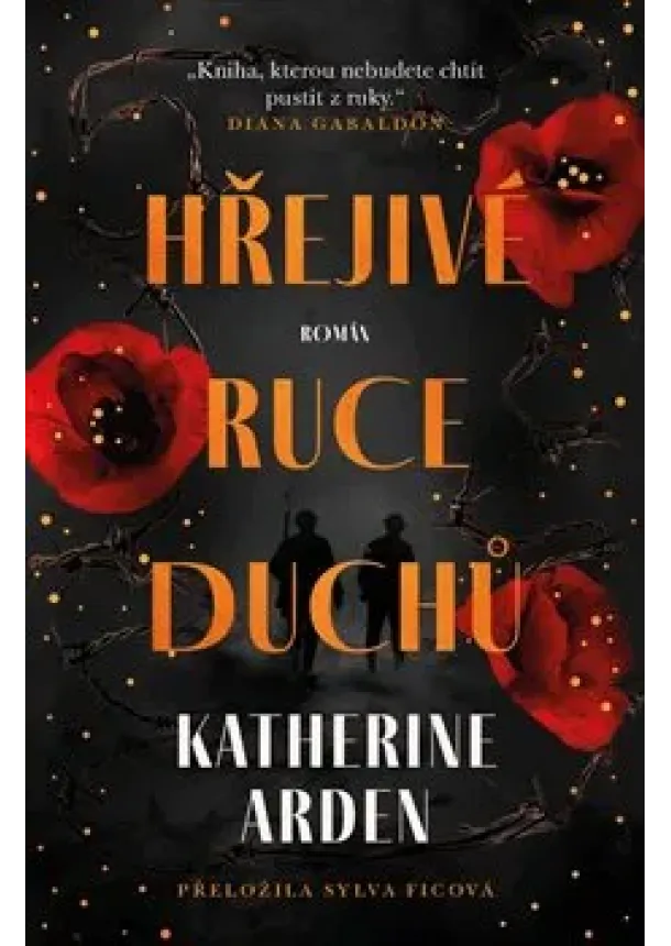 Katherine Arden - Hřejivé ruce duchů