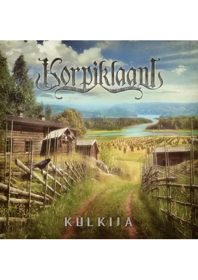 Korpiklaani:  Kulkija (Ltd/Digi)