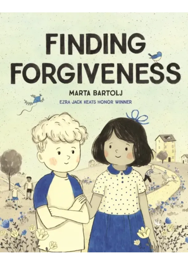 Marta Bartolj - Finding Forgiveness