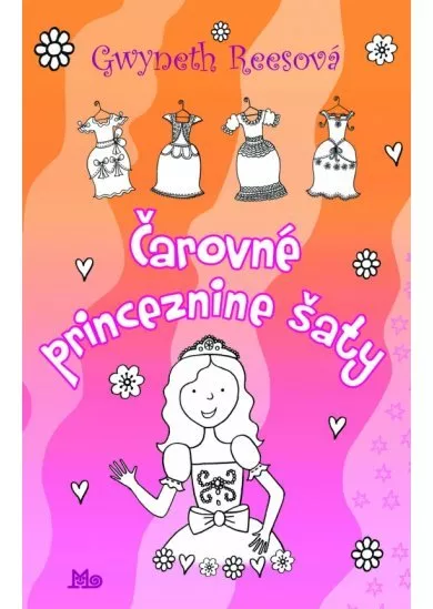 Čarovné princeznine šaty