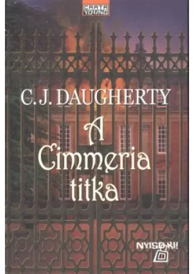 A CIMMERIA TITKA