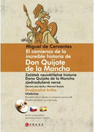 Začátek neuvěřitelné historie Dona Quijota de la Mancha