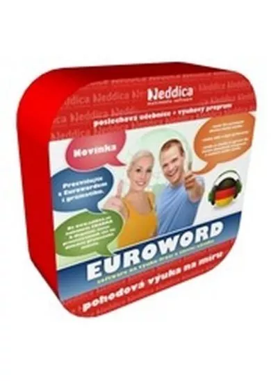 Euroword new - němčina - CD