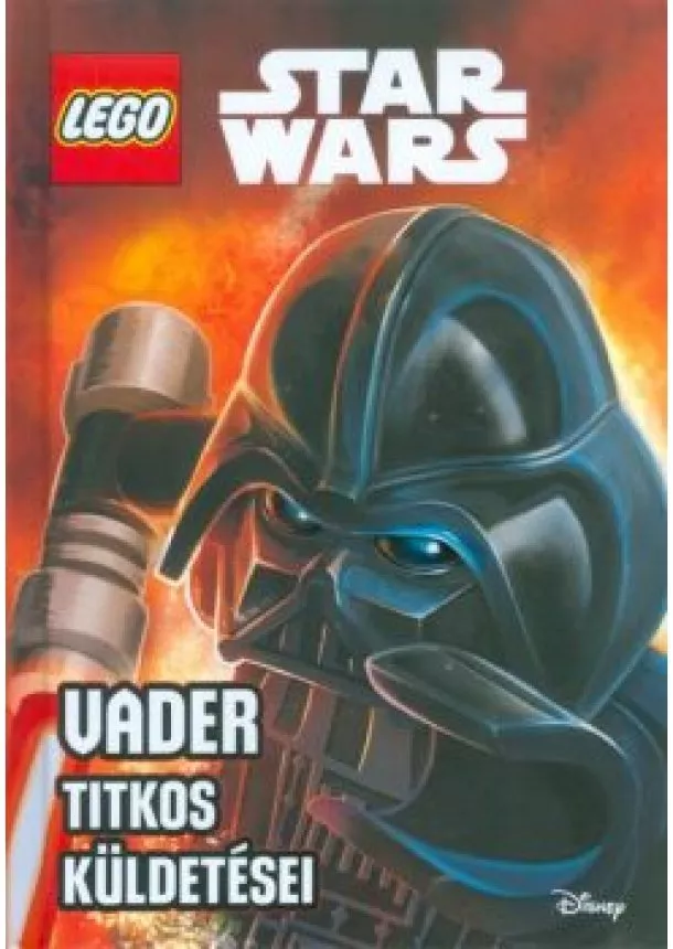 Disney - Lego Star Wars: Vader titkos küldetései