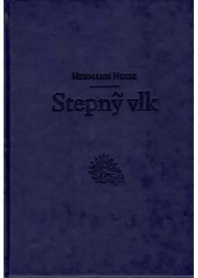 Stepný vlk