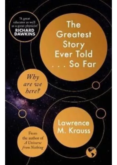 Greatest Story Ever Told...So Far