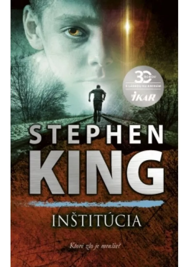 Stephen King - Inštitúcia