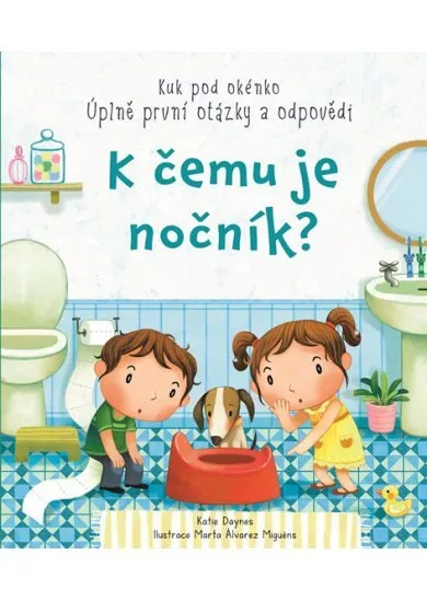 K čemu je nočník?