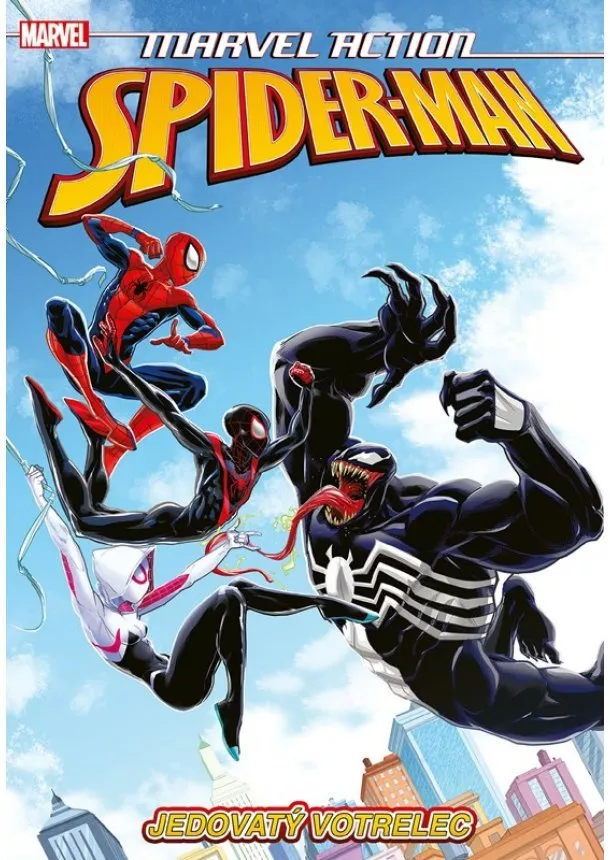 kol. - Marvel Action - Spider-Man 4