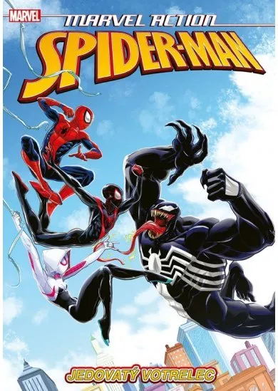 Marvel Action - Spider-Man 4