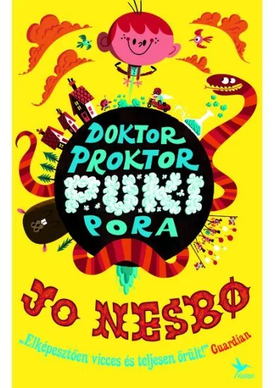 Doktor Proktor pukipora (9. kiadás)