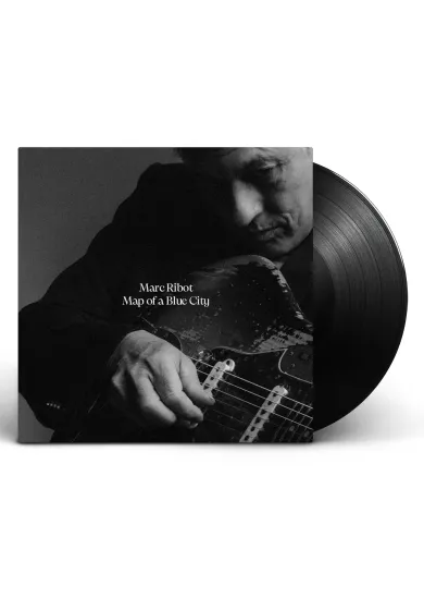 Marc Ribot:  Map of a Blue City
