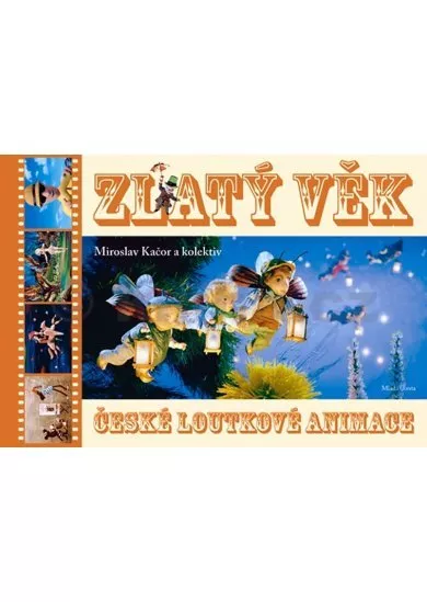 Zlatý věk české loutkové animace + DVD