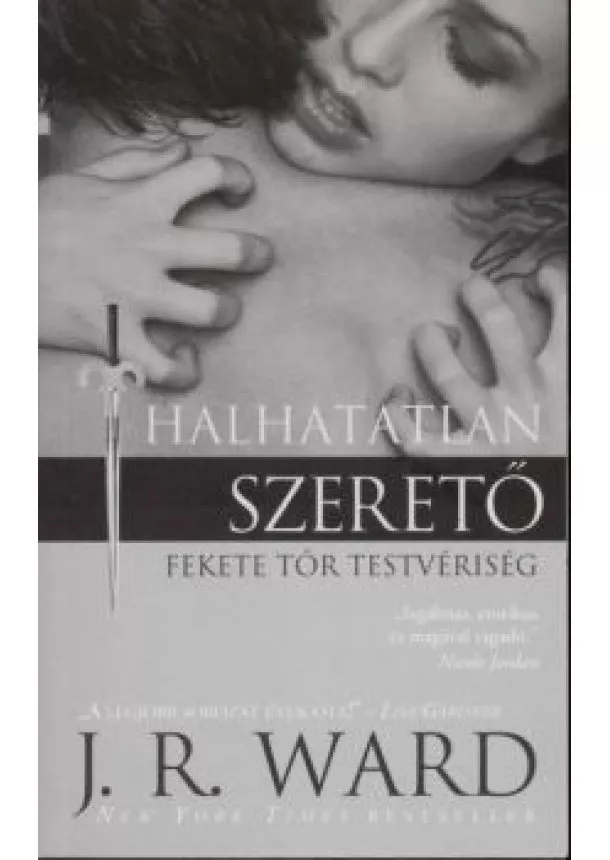 J. R. WARD - HALHATATLAN SZERETŐ