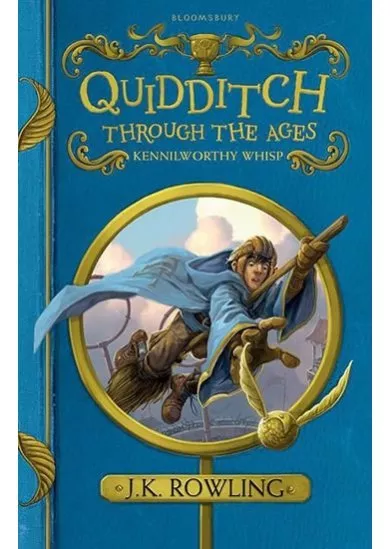 Quidditch Through the Ages