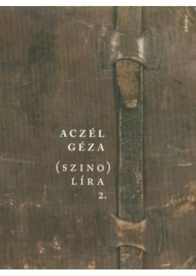 (szino) líra 2.