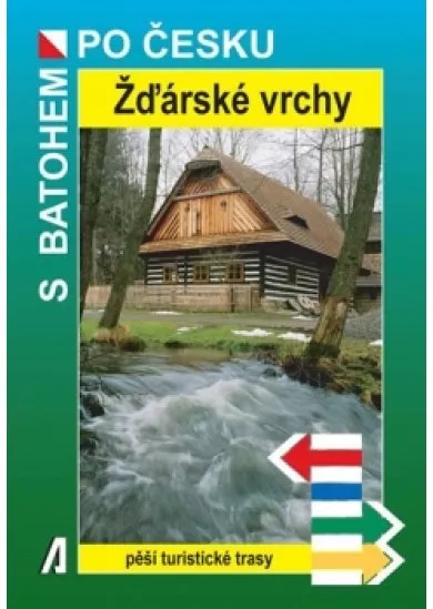 Žďárské vrchy - S batohem po česku