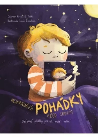 Nejkrásnější pohádky před spaním