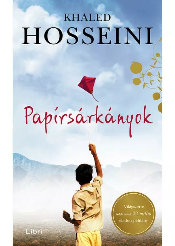 Khaled Hosseini - Papírsárkányok (4. kiadás)