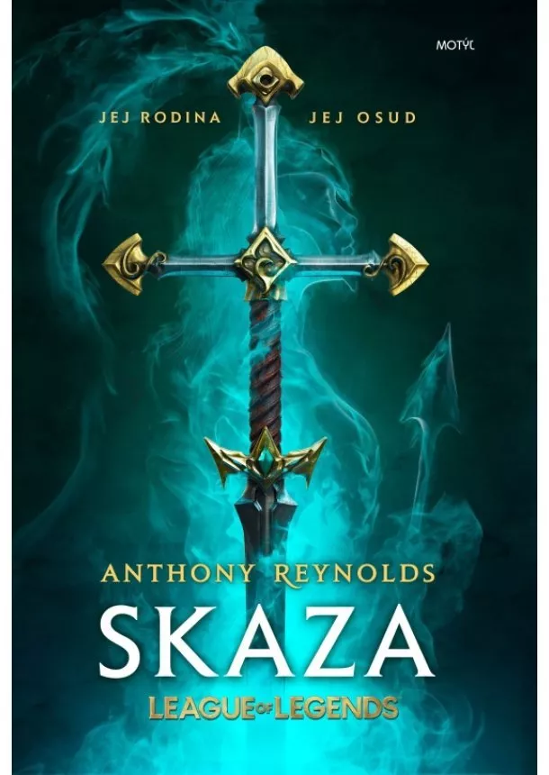 Anthony Reynolds - Skaza