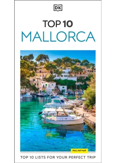 DK Top 10 Mallorca