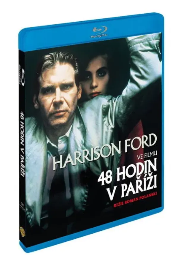 Roman Polanski - 48 Hodin v Paříži