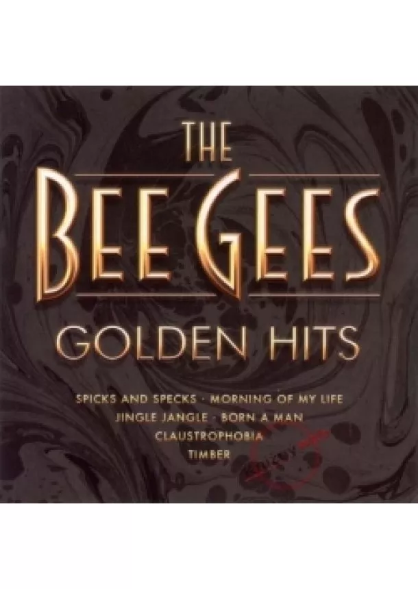 autor neuvedený - The Bee Gees 2CD