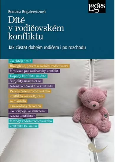 Dítě v rodičovském konfliktu - Jak zůsta