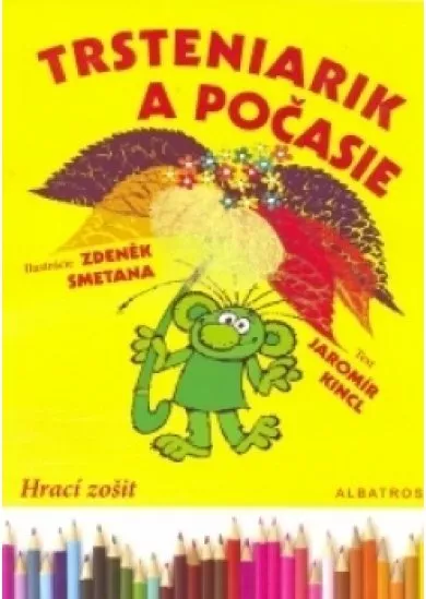 Trsteniarik a počasie