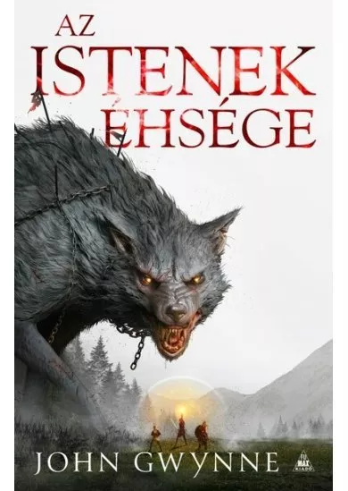 Az istenek éhsége - Véresküdött Saga 2.