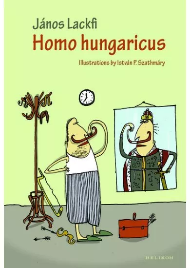 Homo Hungaricus (új kiadás)