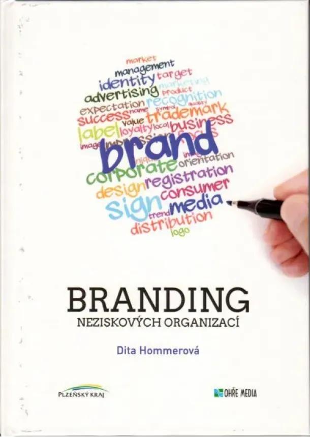 Dita Hommerová - Branding neziskových organizací