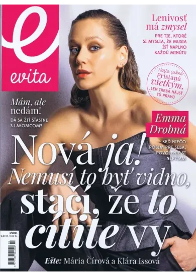 Evita magazín 04/2024