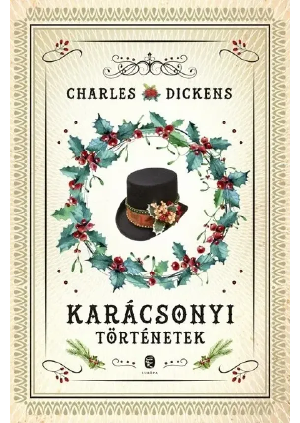 Charles Dickens - Karácsonyi történetek (új kiadás) §K