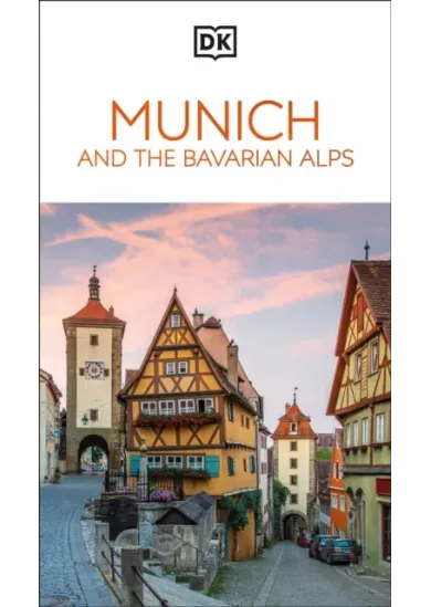 DK Munich and the Bavarian Alps