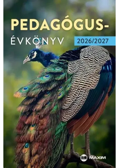 Pedagógusévkönyv 2026/2027
