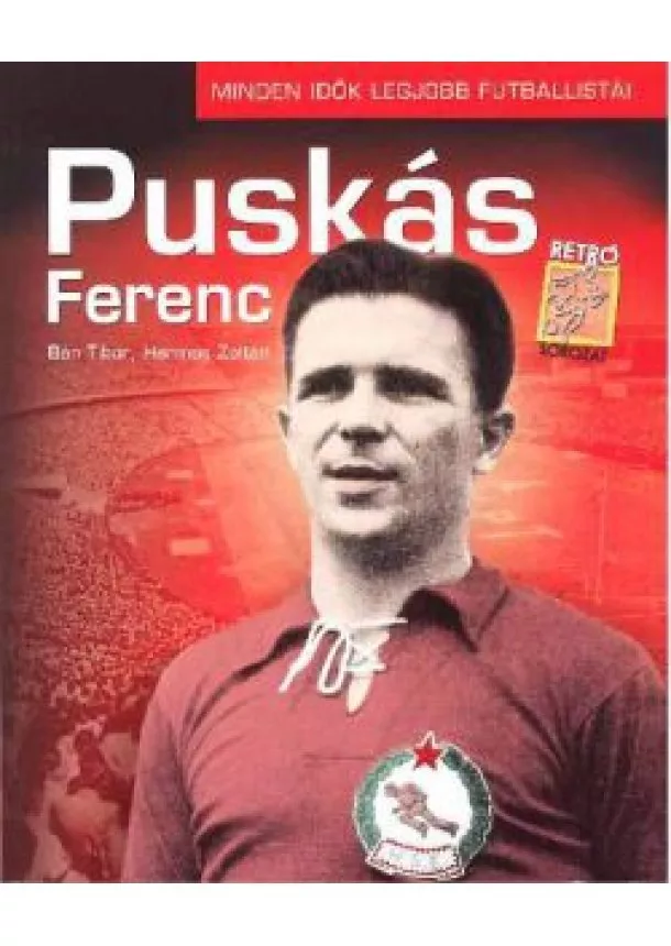 VÁLOGATÁS - PUSKÁS FERENC