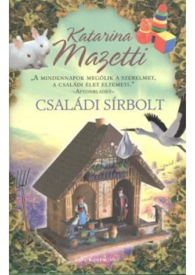 Családi sírbolt