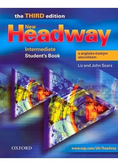 New Headway Third Edition Intermediate Student´s Book CZ