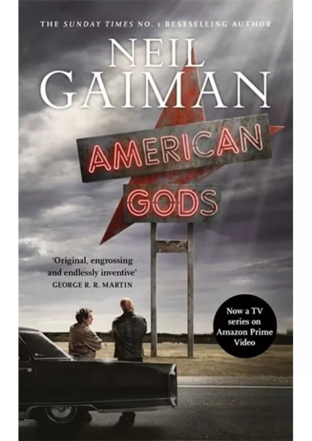 Neil Gaiman - American Gods, TV tie-in