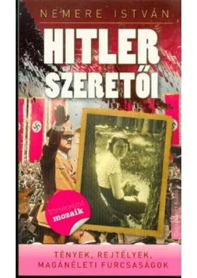 Hitler szeretői