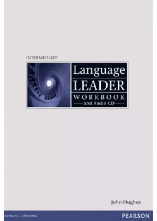 John Hughes - Language Leader Intermediate Workbook without key and audio cd pack