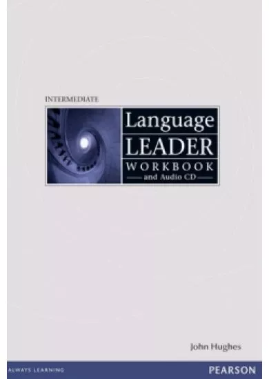 Language Leader Intermediate Workbook without key and audio cd pack